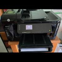 Stampante multifunzionale hp offijet6500 plus