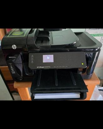 Stampante multifunzionale hp offijet6500 plus
