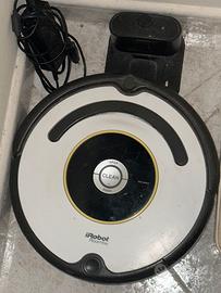 iRobot Roomba 525 robot aspirapolvere