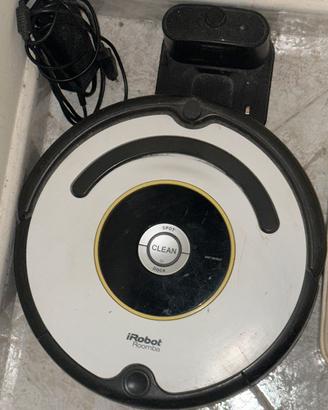 iRobot Roomba 525 robot aspirapolvere