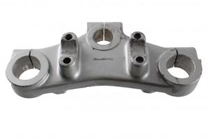 Staffa superiore sterzo moto Cagiva