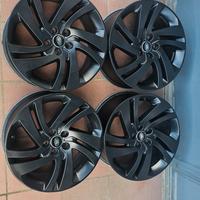 4 cerchi 18 originali Range Rover Evogue Velar