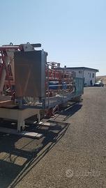 Gru a torre - Alfa 2000kg - 2005 - usato garantito