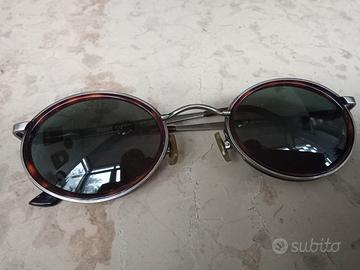 occhiale vintage  Fossil   122-135 