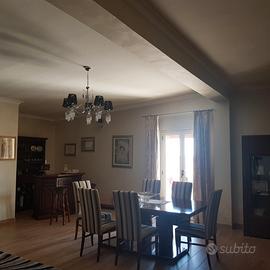 Attico luminoso 5 piano con ascensore