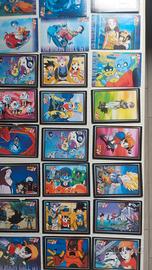 Carte da gioco    Dragonball Z , GT , Pokemon