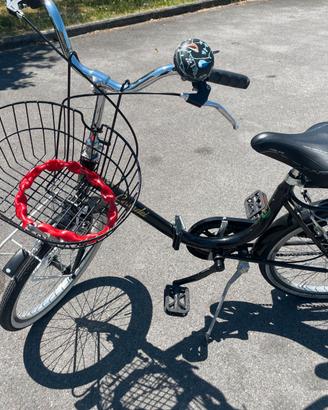 Bicicletta