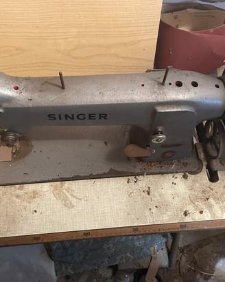 Singer  331K4