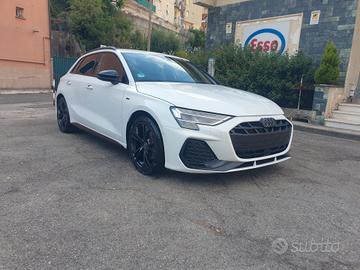 Audi A3 SPB 35 TFSI S tronic line edition