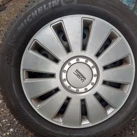 CERCHI E GOMME 1756515 NISSAN - CPR341191