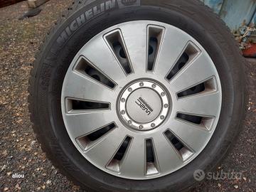 CERCHI E GOMME 1756515 NISSAN - CPR341191