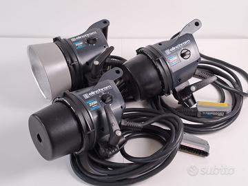 Flash Elinchrom Zoom Action