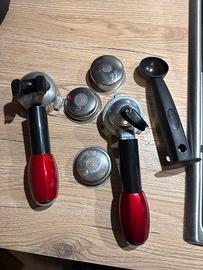 Bialetti Mokona accessori