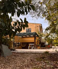 Villetta con terreno