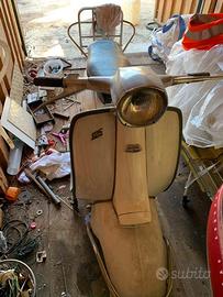 Vespa Lambretta & Ape