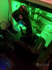 MOZA AB9 + MH16 + MTP TUTTO NUOVO