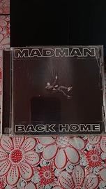 CD Madman - Back Home