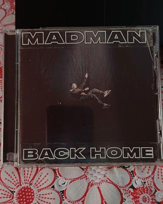 CD Madman - Back Home