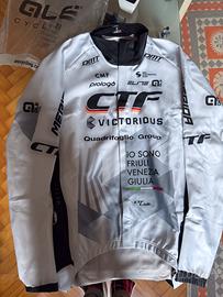 Ale Giacca Invernale AntiVento CTF Victorious TgM