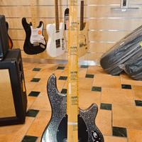 MARCUS MILLER Z3-4 Sparkle Black