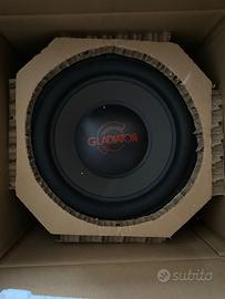 Subwoofer GLD 12 XT