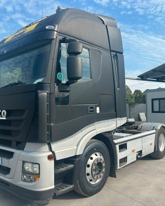 Iveco Stralis 500