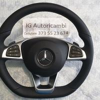 VOLANTE Mercedes CLASSE A GLA AMG ultimo pezzo