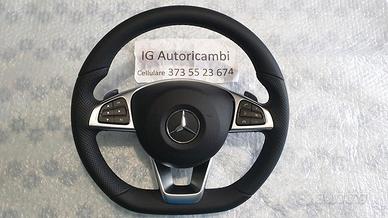 VOLANTE Mercedes CLASSE A GLA AMG ultimo pezzo