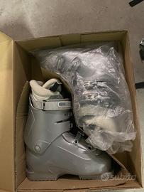 Scarpe da sci salomon come nuova