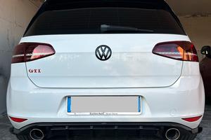 Golf 7 Gti performance