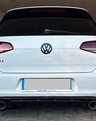 Golf 7 Gti performance