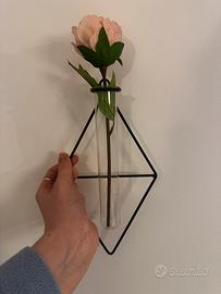 Vaso portafiori appendibile