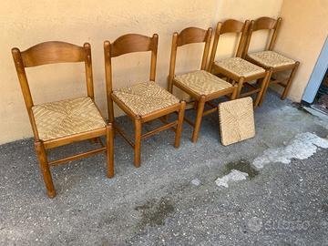 sedie cucina