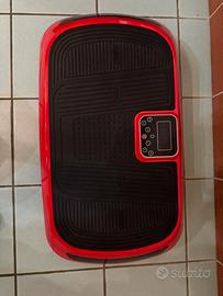 Pedana vibrante dimagrante professionale