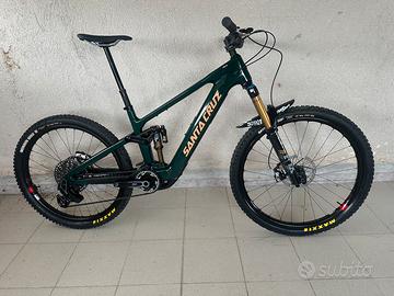 Santa cruz vala