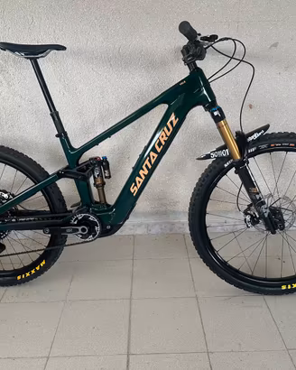 Santa cruz vala
