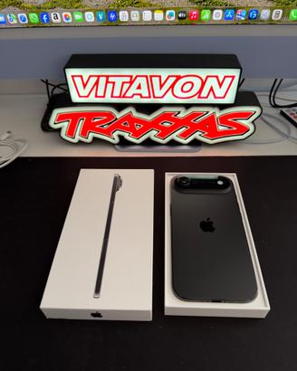 IPHONE 17 AIR 1TB SPACE BLACK