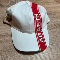 Cappellino Abarth