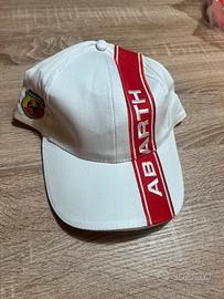 Cappellino Abarth