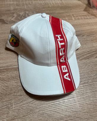 Cappellino Abarth