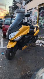 Yamaha T-Max 500