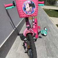 Bicicletta da bambina Btwin 2-4 anni