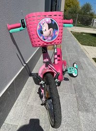 Bicicletta da bambina Btwin 2-4 anni