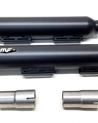 Silenziatori per HarleyDavidson Softail