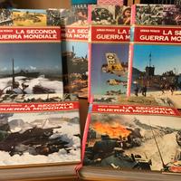 6 volumi su seconda guerra mondiale
