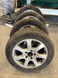 Cerchi da 16 mercedes