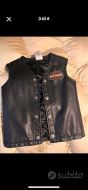 HARLEY DAVIDSON GILET BIMBO/A