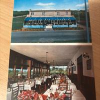 Cartolina Ristorante Eugenio Quartu