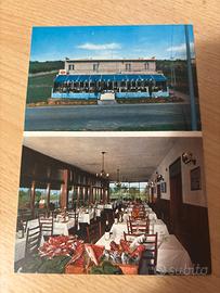 Cartolina Ristorante Eugenio Quartu