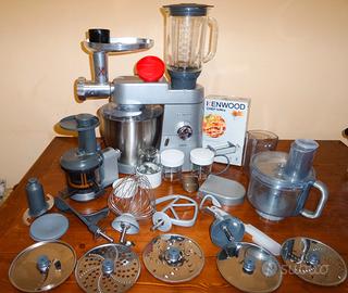 Kenwood Chef XL Full Optional